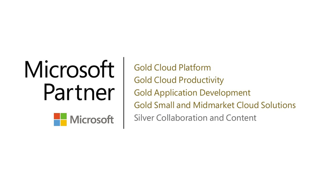 Gold Application Development Competency for Extech Cloud