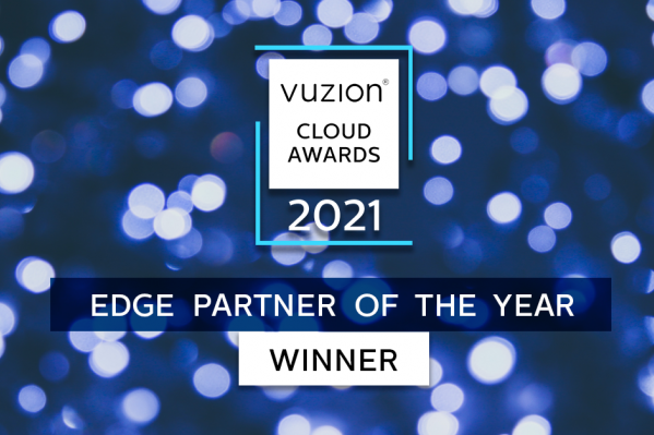 Vuzion Awards 2021