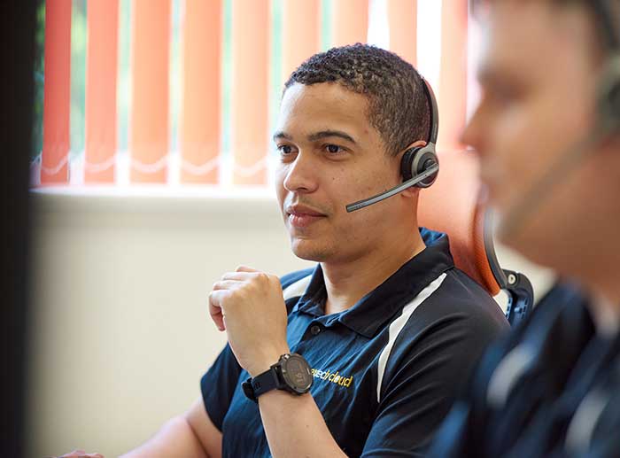 Extech IT support Sussex