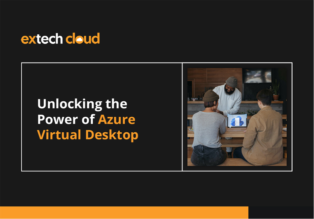 Unlocking the power of azure virtual desktop