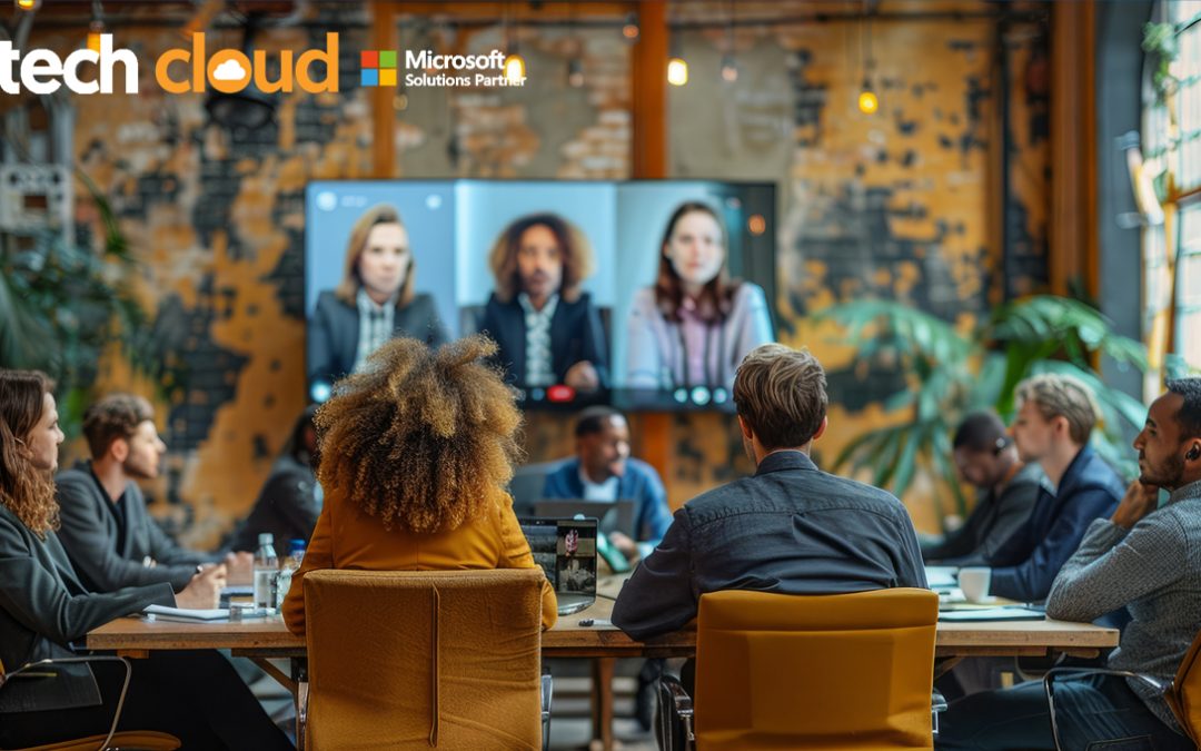 The Hybrid Meeting Room:  How to Build the Perfect Setup