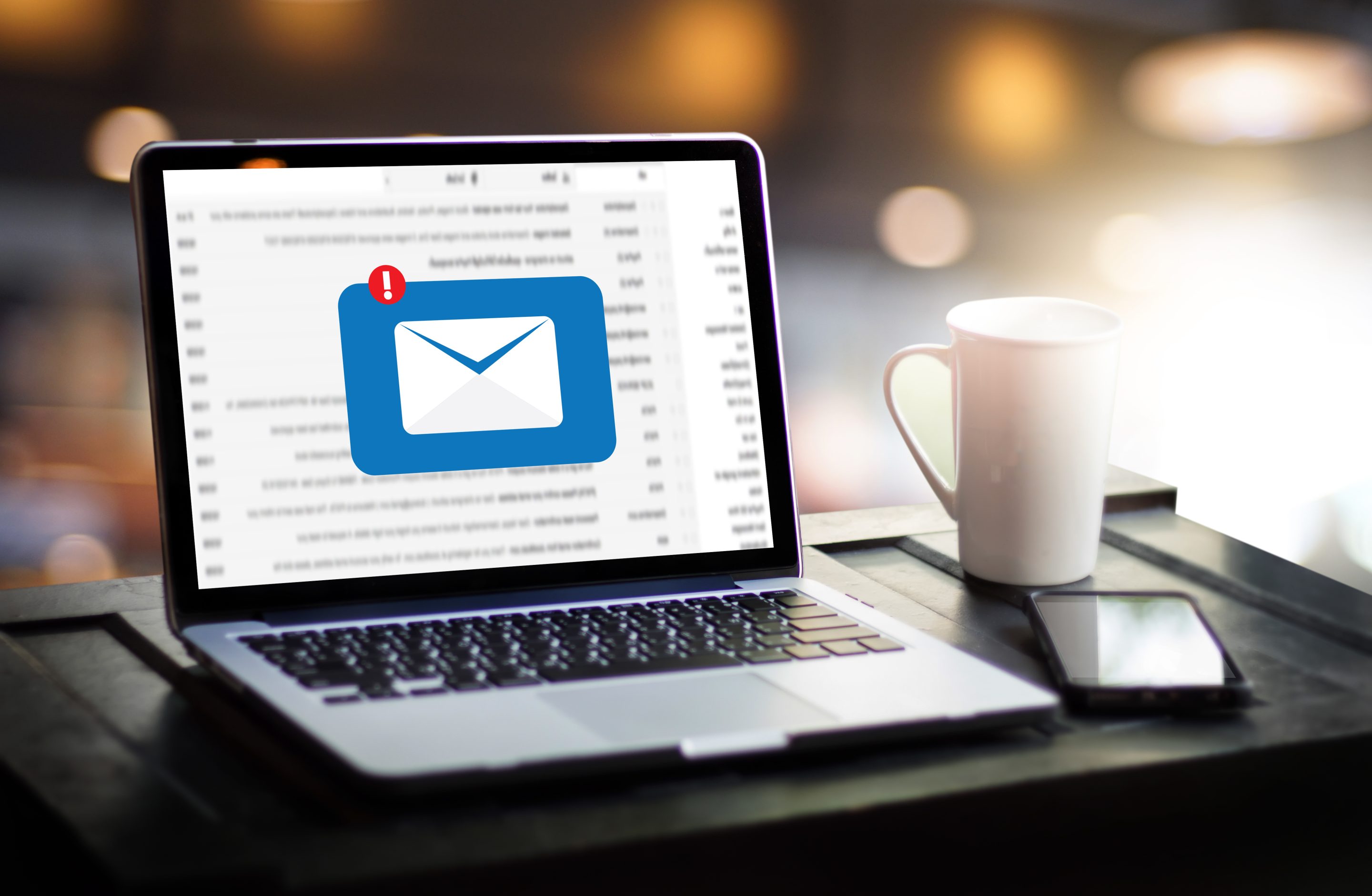 Tips to improve email security