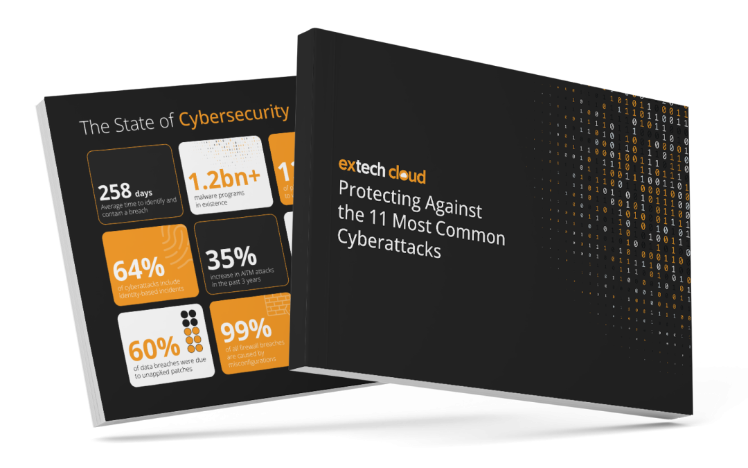 Protecting Against the 11 Most Common Cyberattacks