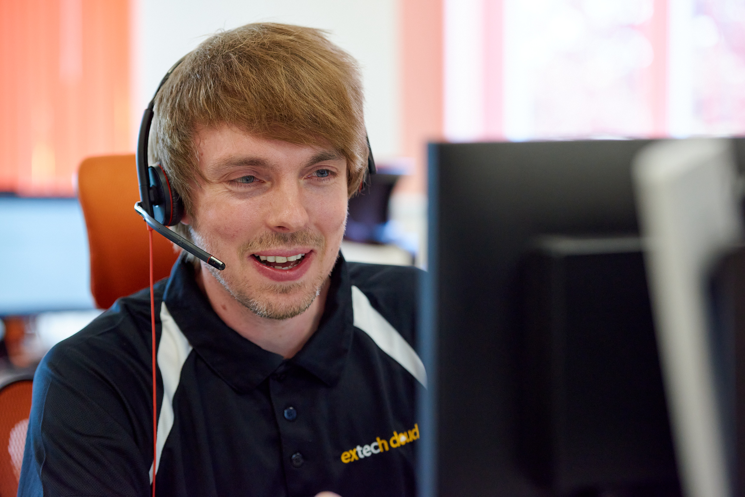 customer service representative