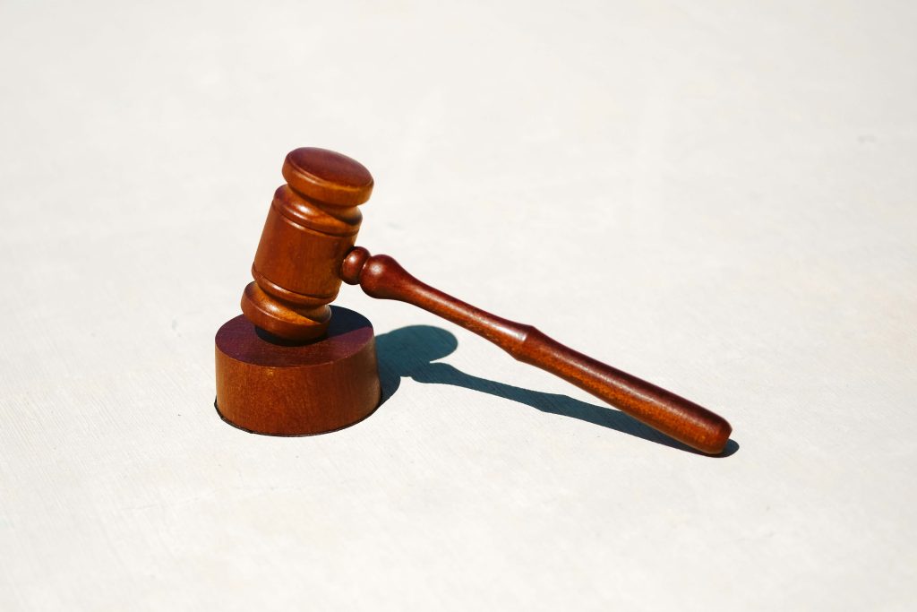 A law firm choosing a cyber security partner
