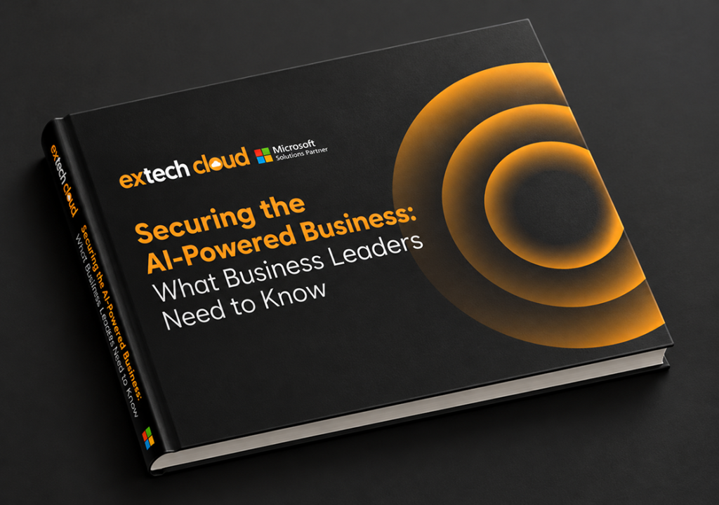 securing the ai powered business ebook